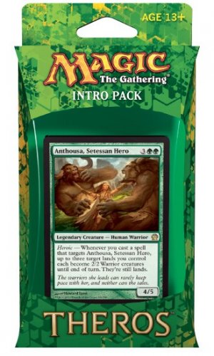MtG: Theros Intro Pack - Anthousa's Army