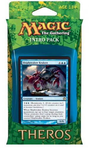 MtG: Theros Intro Pack - Manipulative Monstrosities