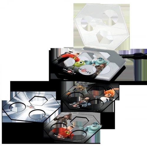 Disney Infinity: Alustalevy kotelo