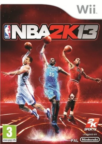 NBA 2K13 (K�ytetty)