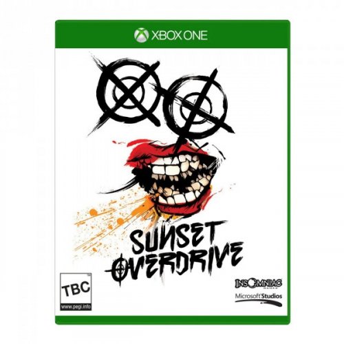 Sunset Overdrive