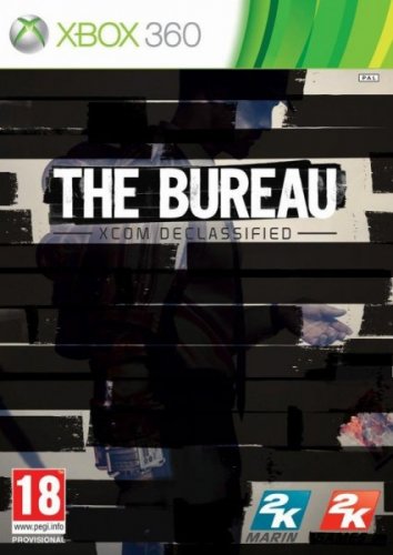 The Bureau: XCOM Declassified (K�ytetty)