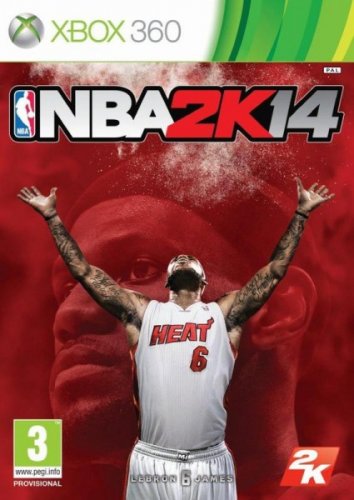 NBA 2K14 (K�ytetty)
