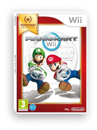 Mario Kart (Select)