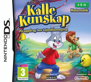Kalle Kunskap Matematik 4-8 �r SE