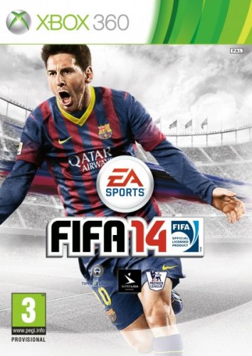 Fifa 14 (K�ytetty)