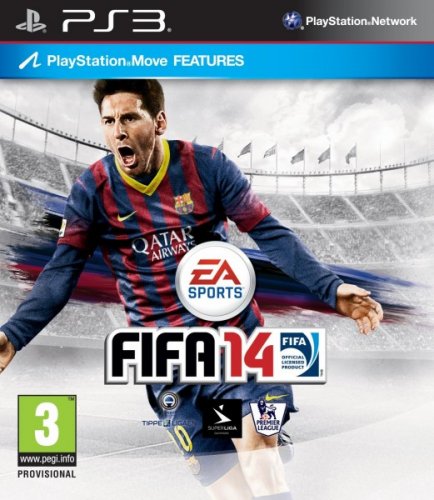 Fifa 14 (K�ytetty)