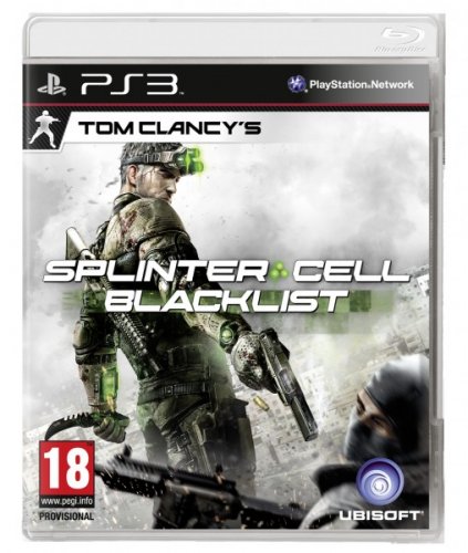 Splinter Cell: Blacklist (K�ytetty)