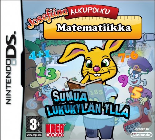 Alkupolku: Matematiikka - Sumua Lukukyl�n yll� (Suomi) (K�ytetty)