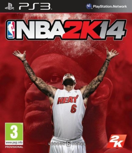 NBA 2K14 (K�ytetty)