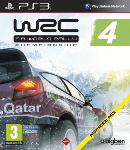 World Rally Championship: 4 (K�ytetty)