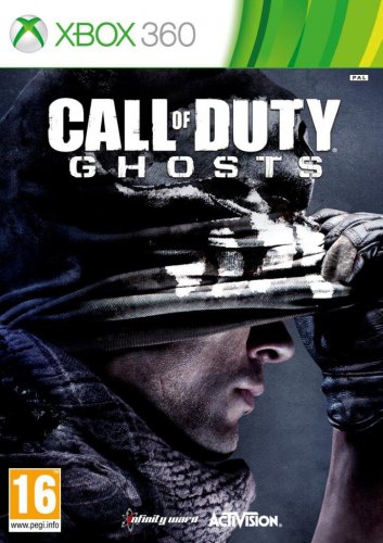 Call of Duty: Ghosts (K�ytetty)