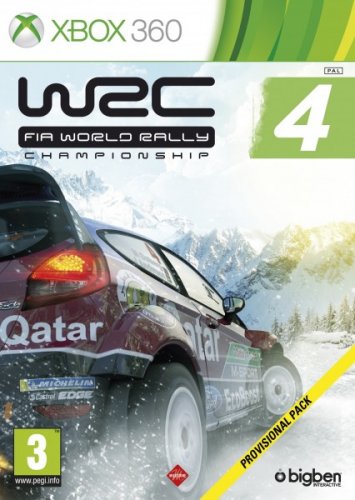 World Rally Championship: 4 (K�ytetty)