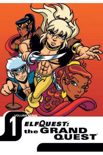 Elfquest: Grand Quest, Vol. 1