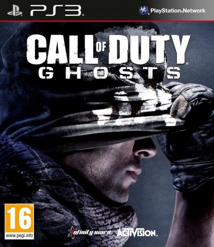 Call of Duty: Ghosts (K�ytetty)