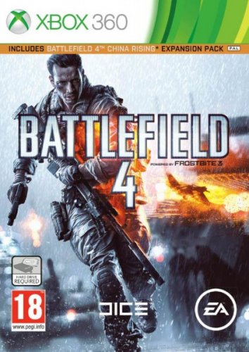 Battlefield 4 (K�ytetty)