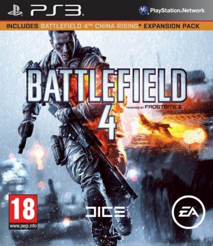 Battlefield 4 (K�ytetty)
