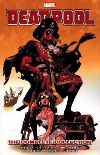 Deadpool by Daniel Way: The Complete Collection 2