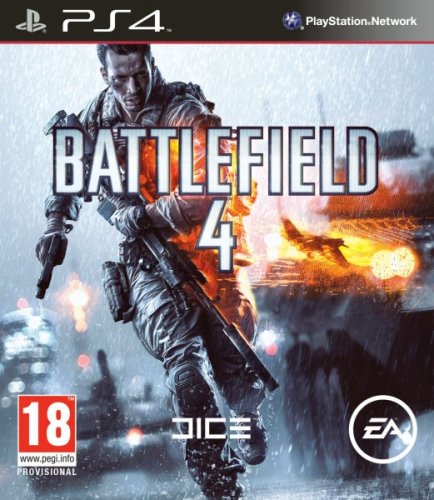 Battlefield 4 (K�ytetty)