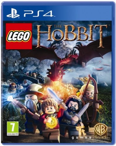 Lego: The Hobbit