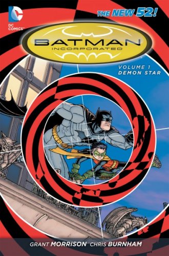 Batman: Incorporated 1 - Demon Star