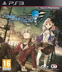 Atelier Escha and Logy: Alchemists of the Dusk Sky