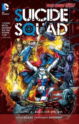 Suicide Squad 2: Basilisk Rising