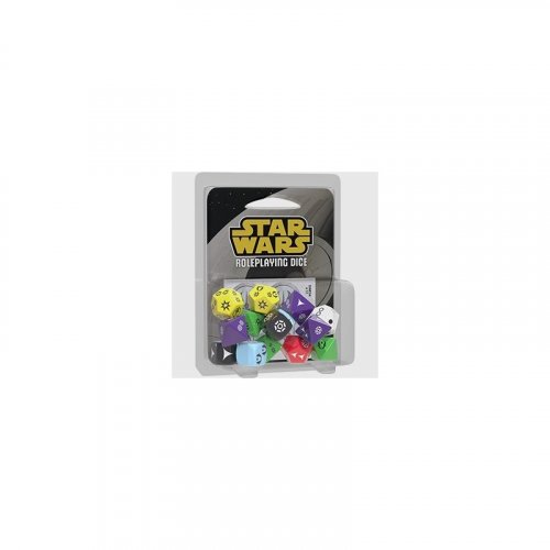 Star Wars: Edge of the Empire Dice