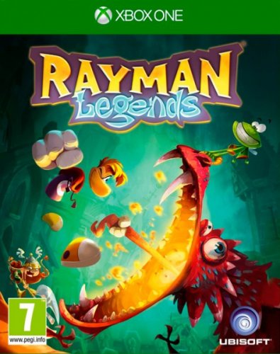 Rayman: Legends