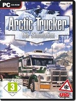 Arctic Trucker Simulator