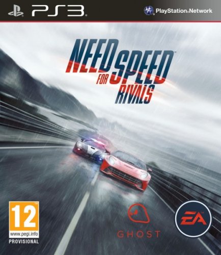 Need For Speed: Rivals (K�ytetty)