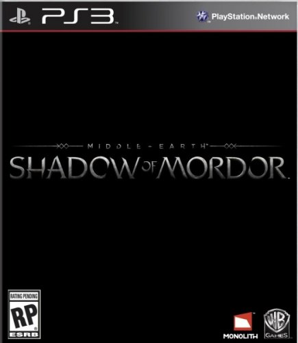 Middle-Earth: Shadow Of Mordor