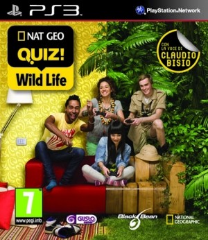 Nat Geo Quiz! Wild Life (K�ytetty)