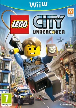 Lego: City Undercover (K�ytetty)