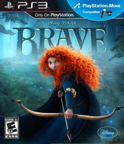 Brave: The Videogame (K�ytetty)