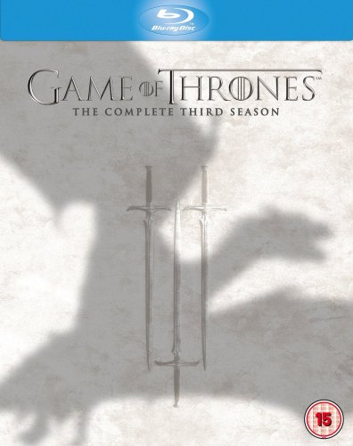 Game of Thrones - Season 3 [Blu-ray]