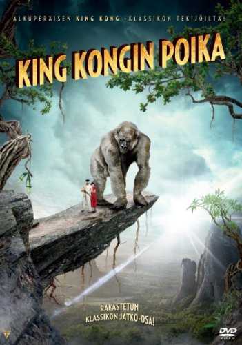 King Kongin Poika