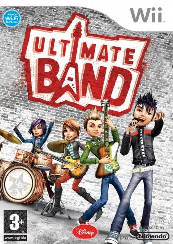 Ultimate Band (K�ytetty)