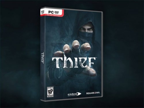 Thief + Bank heist DLC (EMAIL-Code)