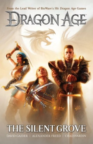 Dragon Age 1: Silent Grove (HC)