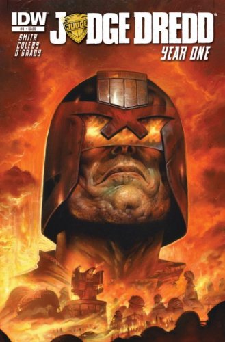 Judge Dredd: Year One