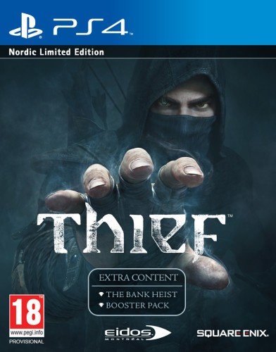 Thief  (K�ytetty)
