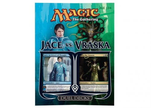MTG Duel Decks: Jace vs. Vraska