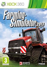 Farming Simulator 2013 (K�ytetty)