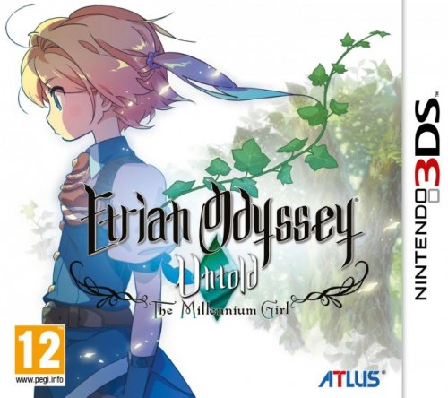 Etrian Odyssey: Untold The Millennium Girl