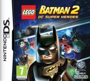 Lego Batman 2: DC Superheroes (K�ytetty)