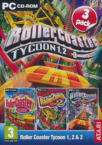 Rollercoaster: Triple Pack