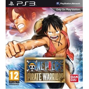 One Piece: Pirate Warriors (K�ytetty)