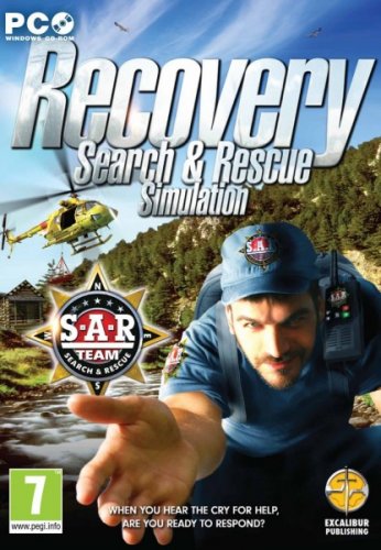 Recovery: The Search And Rescue Simulation (K�ytetty)