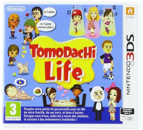Tomodachi Life